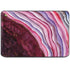 Plum Watercolor Geode HP Chromebook Skin