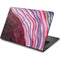 Plum Watercolor Geode Dell Chromebook Skin