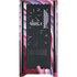 Plum Watercolor Geode Corsair 4000D Tempered Glass Mid-Tower ATX Case Skin