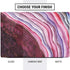 Plum Watercolor Geode Dell Vostro Skin