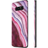 Plum Watercolor Geode Galaxy Note 8 Skin