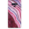 Plum Watercolor Geode Galaxy Note 9 Skin
