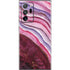 Plum Watercolor Geode Galaxy Note20 Ultra 5G Skin