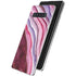 Plum Watercolor Geode Galaxy S10 Plus Skin