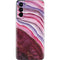 Plum Watercolor Geode Galaxy S21 5G Skin