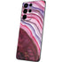 Plum Watercolor Geode Galaxy S21 Ultra 5G Skin