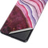Plum Watercolor Geode Galaxy S21 Ultra 5G Skin