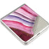 Plum Watercolor Geode Galaxy Z Flip3 5G Skin