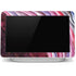 Plum Watercolor Geode Google Home Hub Skin