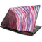 Plum Watercolor Geode Lenovo IdeaPad Skin