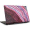Plum Watercolor Geode Dell Inspiron Skin