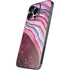 Plum Watercolor Geode iPhone 14 Pro Max Skin