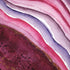 Plum Watercolor Geode iPhone XR Skin