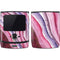 Plum Watercolor Geode Motorola RAZR Skin
