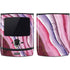 Plum Watercolor Geode Motorola RAZR Skin