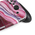 Plum Watercolor Geode Nintendo Switch OLED (2021) Skin