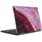 Plum Watercolor Geode Notebook 9 Pro 13in (2017) Skin