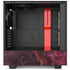 Plum Watercolor Geode NZXT H510 Compact ATX Mid-Tower Case Skin