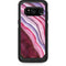 Plum Watercolor Geode Otterbox Commuter Galaxy Skin