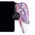 Plum Watercolor Geode PlayStation Portal Remote Player Skin