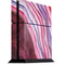 Plum Watercolor Geode PS4 Console Skin