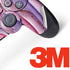 Plum Watercolor Geode PS4 Controller Skin