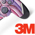 Plum Watercolor Geode PS4 Pro/Slim Controller Skin