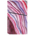 Plum Watercolor Geode PS5 Slim Disk Bundle Skin