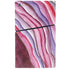 Plum Watercolor Geode PS5 Slim Digital Edition Bundle Skin