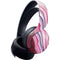 Plum Watercolor Geode PULSE 3D Wireless Headset for PS5 Skin
