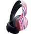Plum Watercolor Geode PULSE 3D Wireless Headset for PS5 Skin