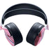 Plum Watercolor Geode PULSE 3D Wireless Headset for PS5 Skin