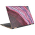 Plum Watercolor Geode HP Spectre Skin