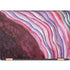 Plum Watercolor Geode HP Spectre Skin
