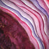 Plum Watercolor Geode HP Spectre Skin