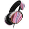 Plum Watercolor Geode SteelSeries Arctis 5 Skin