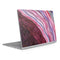 Plum Watercolor Geode Surface Book 2 13.5in Skin