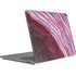 Plum Watercolor Geode Surface Laptop Studio Skin