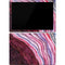 Plum Watercolor Geode Surface Pro 7 Skin