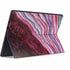 Plum Watercolor Geode Surface Pro 7 Skin