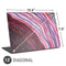 Plum Watercolor Geode Universal Laptop 13in (10.6 x 7.6in) Skin