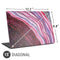 Plum Watercolor Geode Universal Laptop 15in (12.2 x 8.8in) Skin