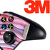 Plum Watercolor Geode Xbox One Controller Skin