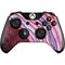 Plum Watercolor Geode Xbox One Controller Skin