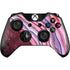 Plum Watercolor Geode Xbox One Controller Skin
