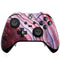 Plum Watercolor Geode Xbox One Elite Controller Skin