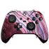 Plum Watercolor Geode Xbox One Elite Controller Skin