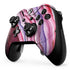 Plum Watercolor Geode Xbox One Elite Controller Skin