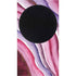 Plum Watercolor Geode Xbox Series S Console Skin