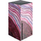 Plum Watercolor Geode Xbox Series X Console Skin